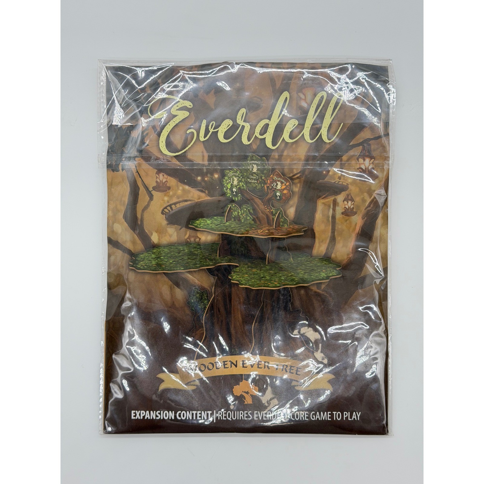Starling Games Everdell Collector Edition Board Game Pearlbrook Expansion Bundle