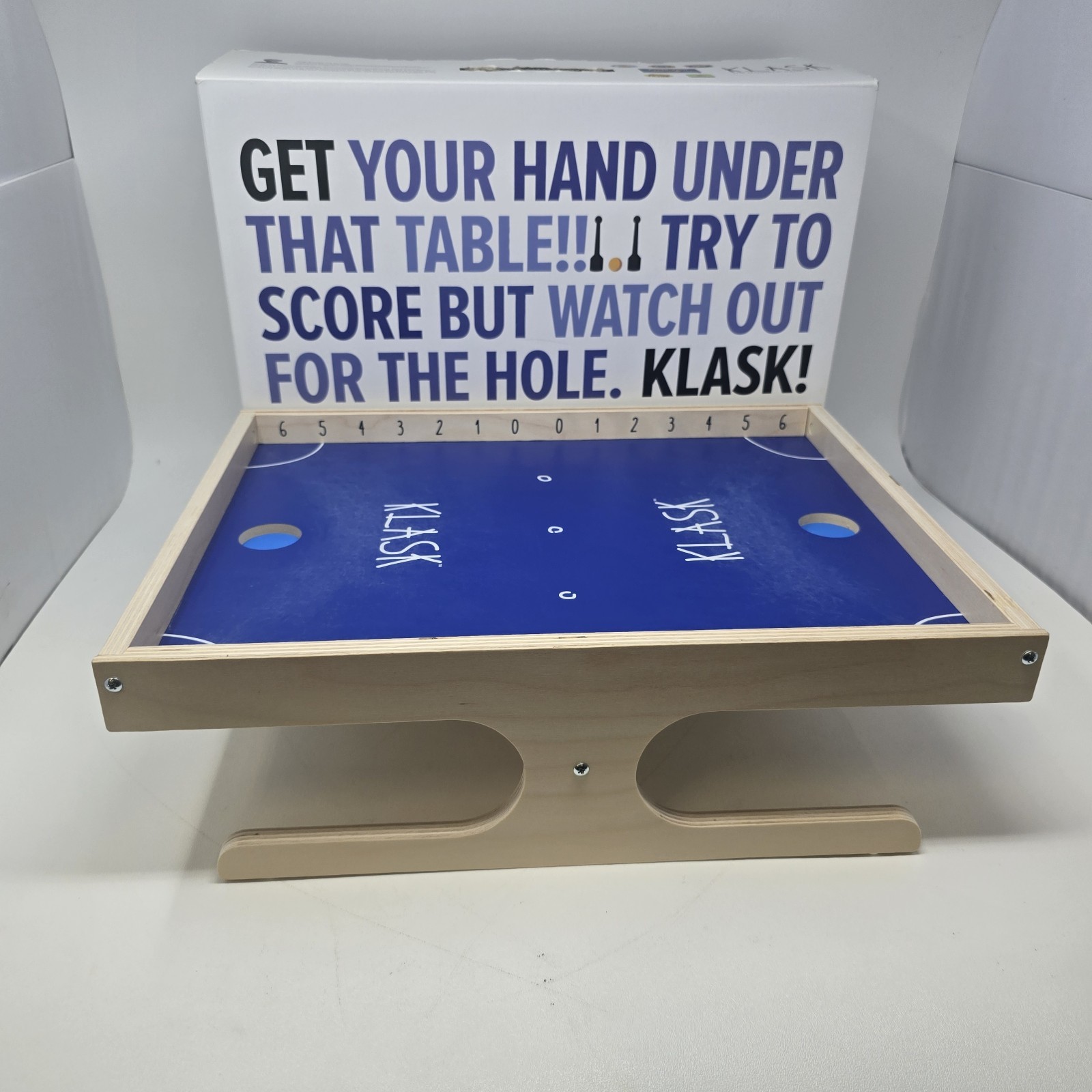 Klask! The Magnetic Game of Skill Buffalo Games 182