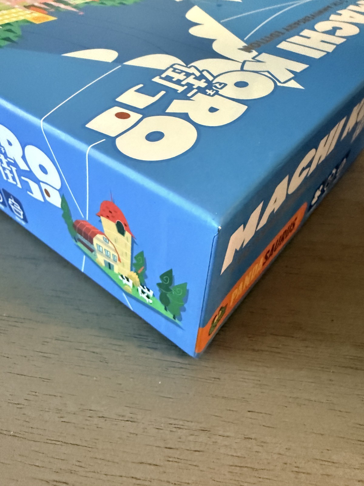 Machi Koro: 5th Anniversary Edition, Used — Great Condition City-Building Dice