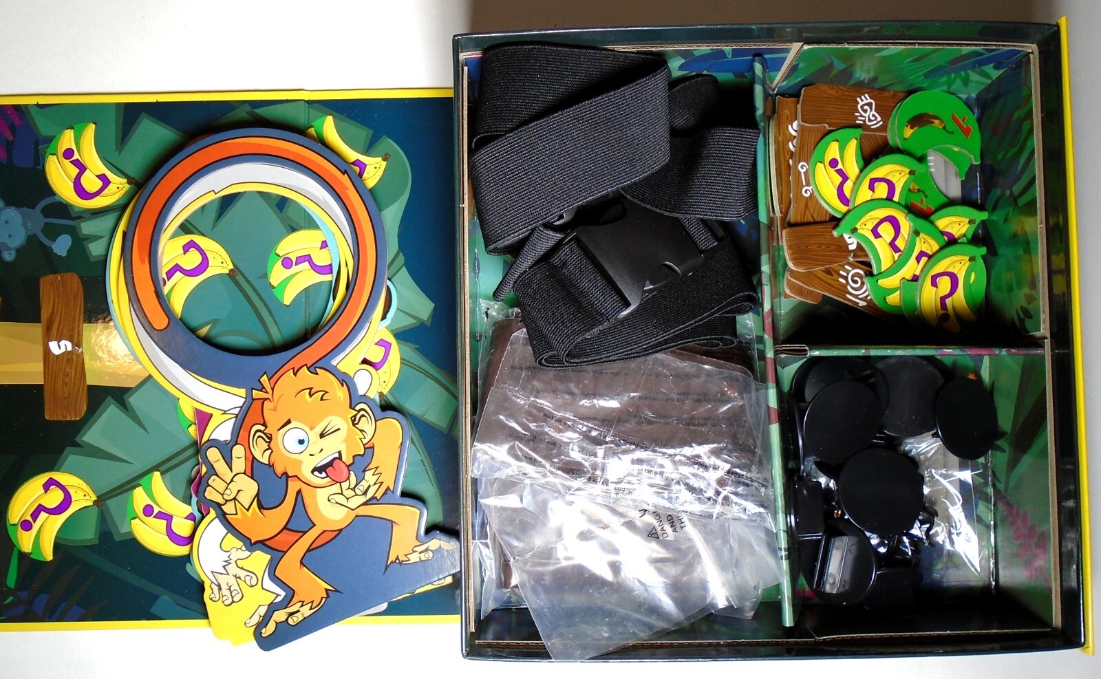 IT’S BANANAS The Monkey Tail Game for Kids, Teens & Tipsy Adults – Never Played