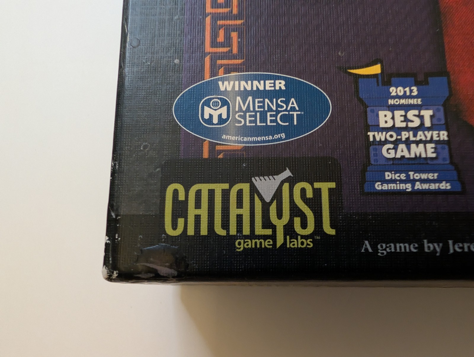 Duke Catalyst Game Labs Duke Box VG+/NM
