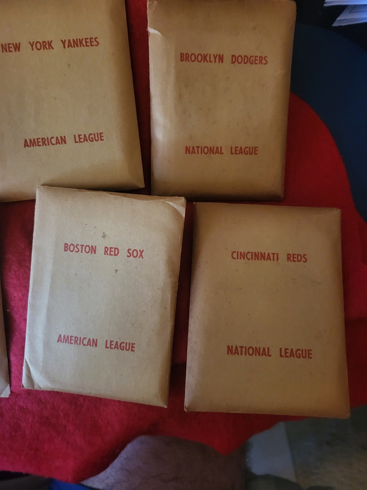 APBA VINTAGE MLB 1930 SEASON