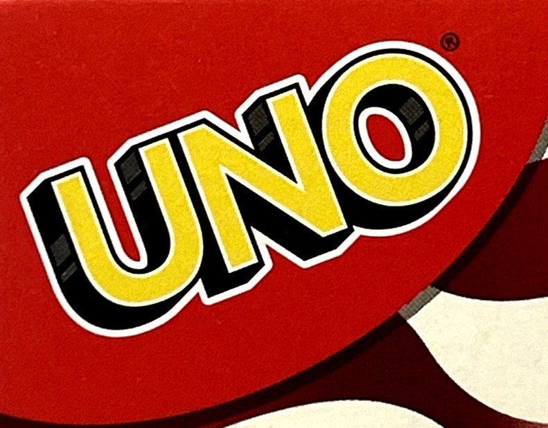 UNO US Men’s National Team 2026 World Cup Year Card Game for Kids & Family