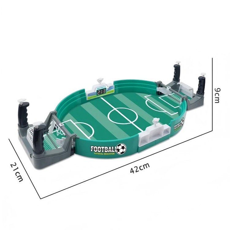 Football Board Game Desktop Interactive Soccer Toys Soccer Table for Family