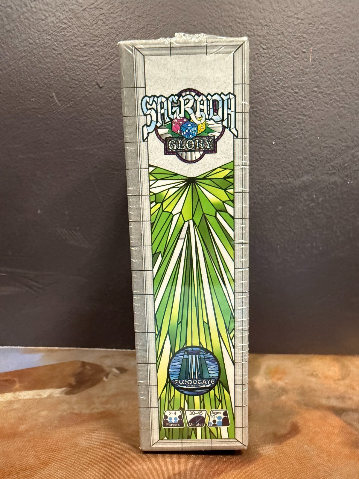 *FREE US SHIPPING, BRAND NEW IN SHRINK WRAP* Sagrada Board Game: Glory Expansion