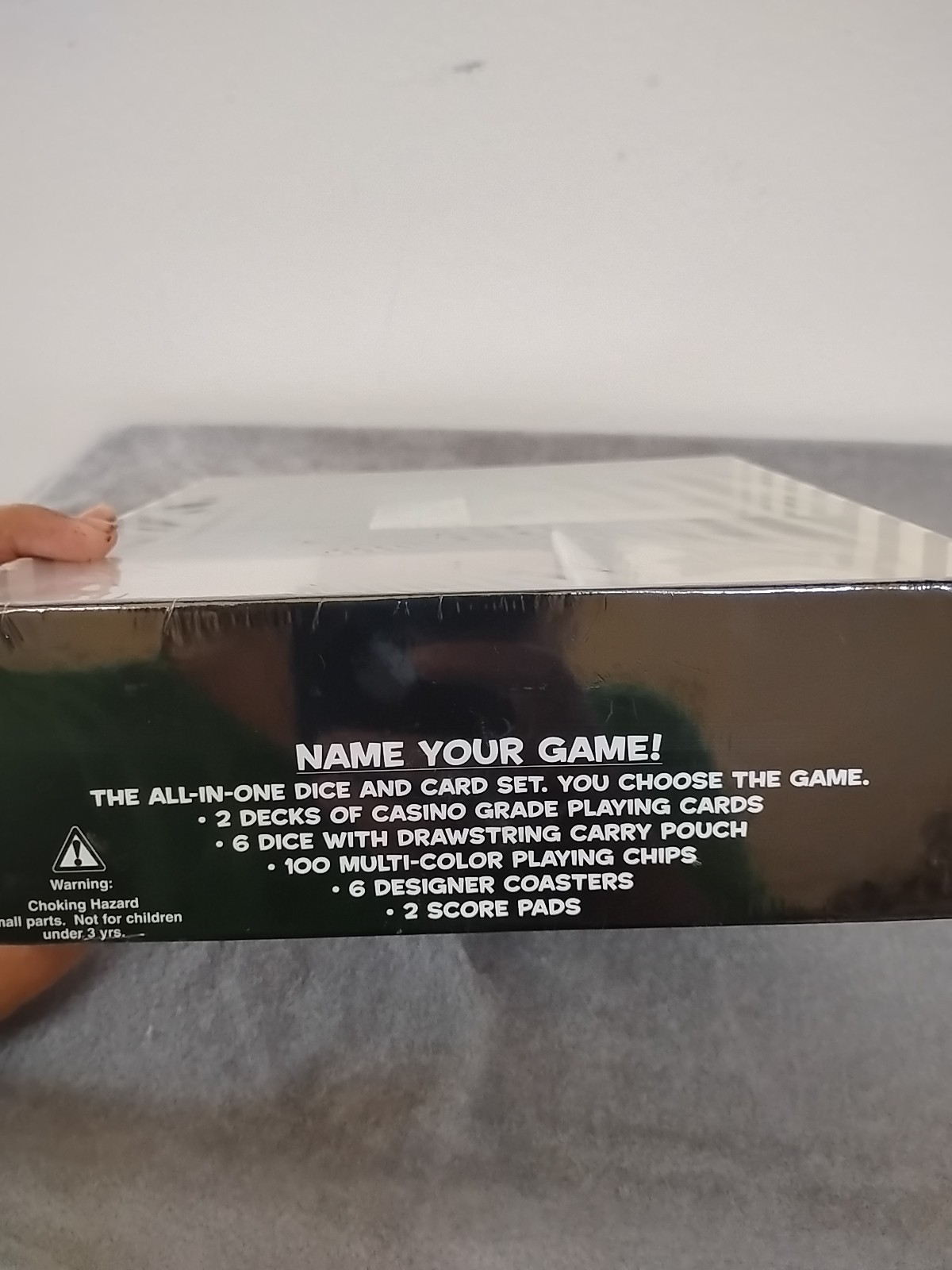 NWT Name Your Game