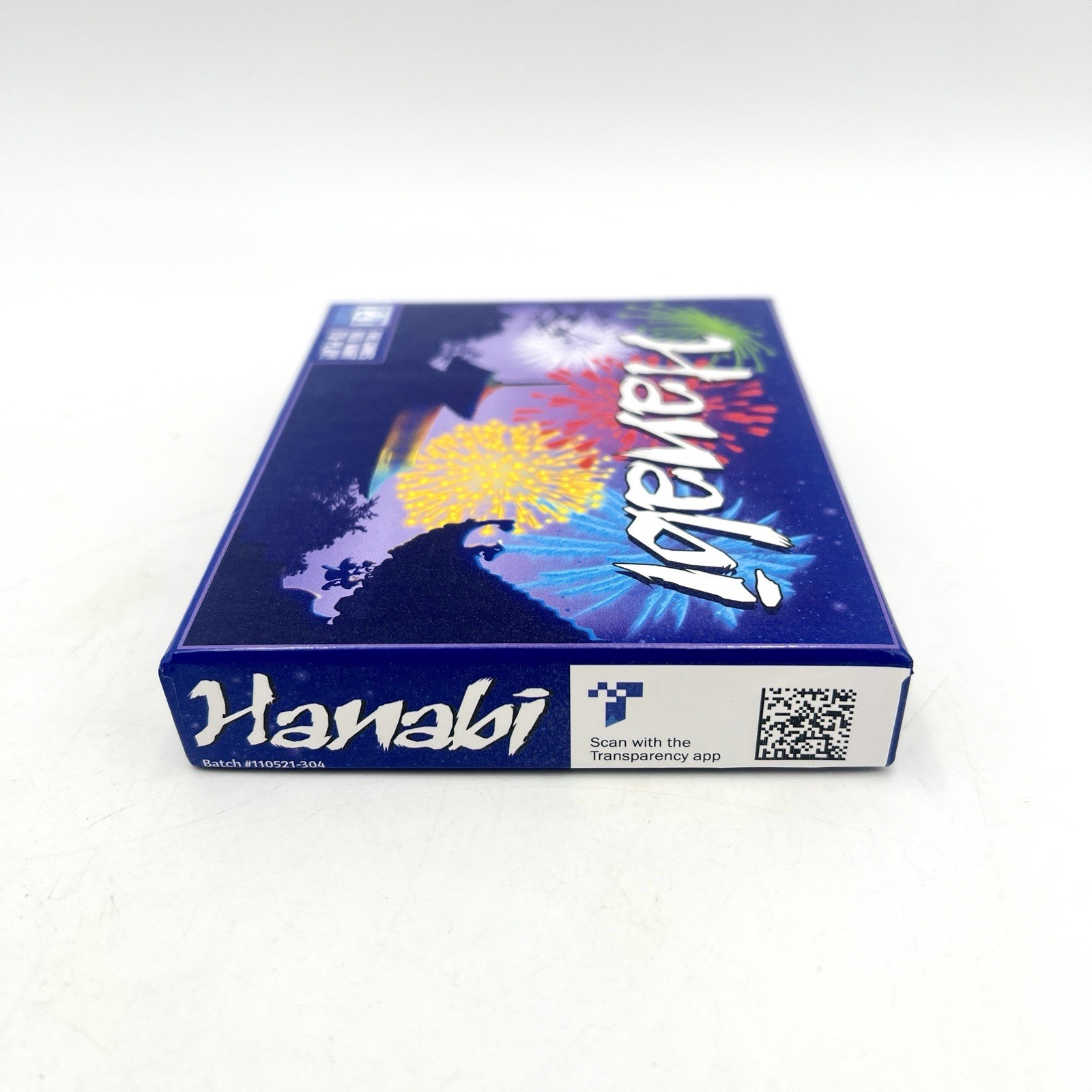R&R Games Hanabi Strategy Game New 2017 2-5 Players – Sealed/ Unpunched Contents