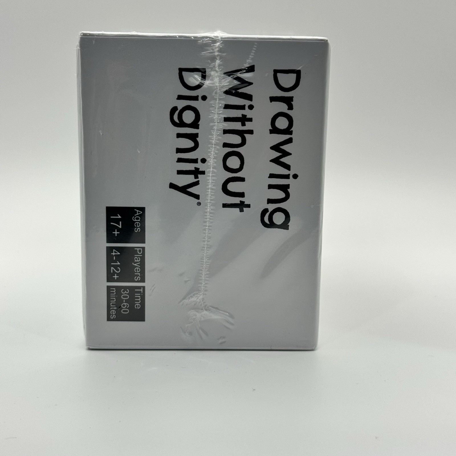 Drawing Without Dignity – Award Winning Adult Party Game of Uncensored Sketches