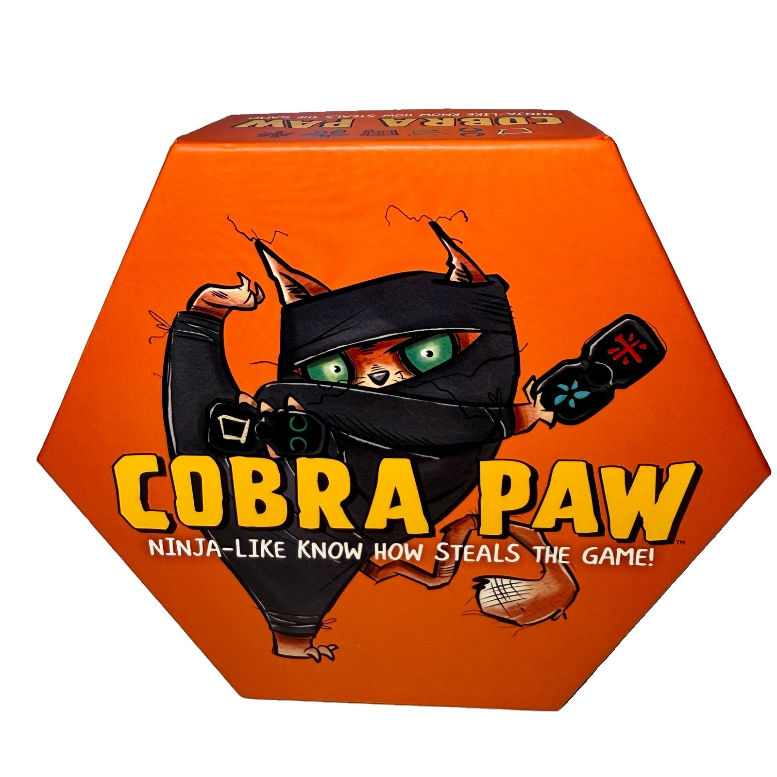 COBRA PAW – Ninja-Like Know How Steals The Game! Read.