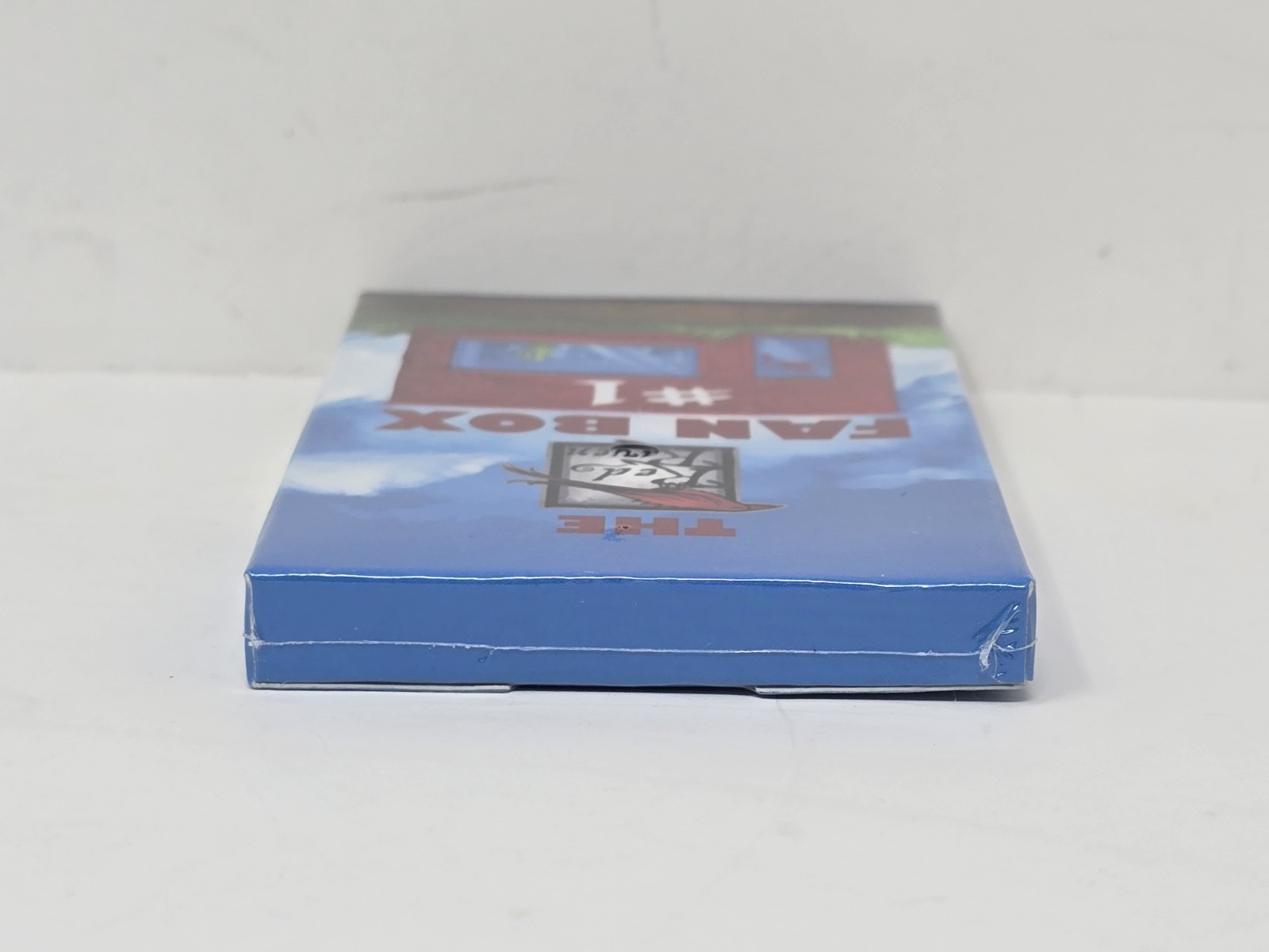 The Red Raven Fan Box #1 – Promo Cards For Four Different Red Raven Games – NEW
