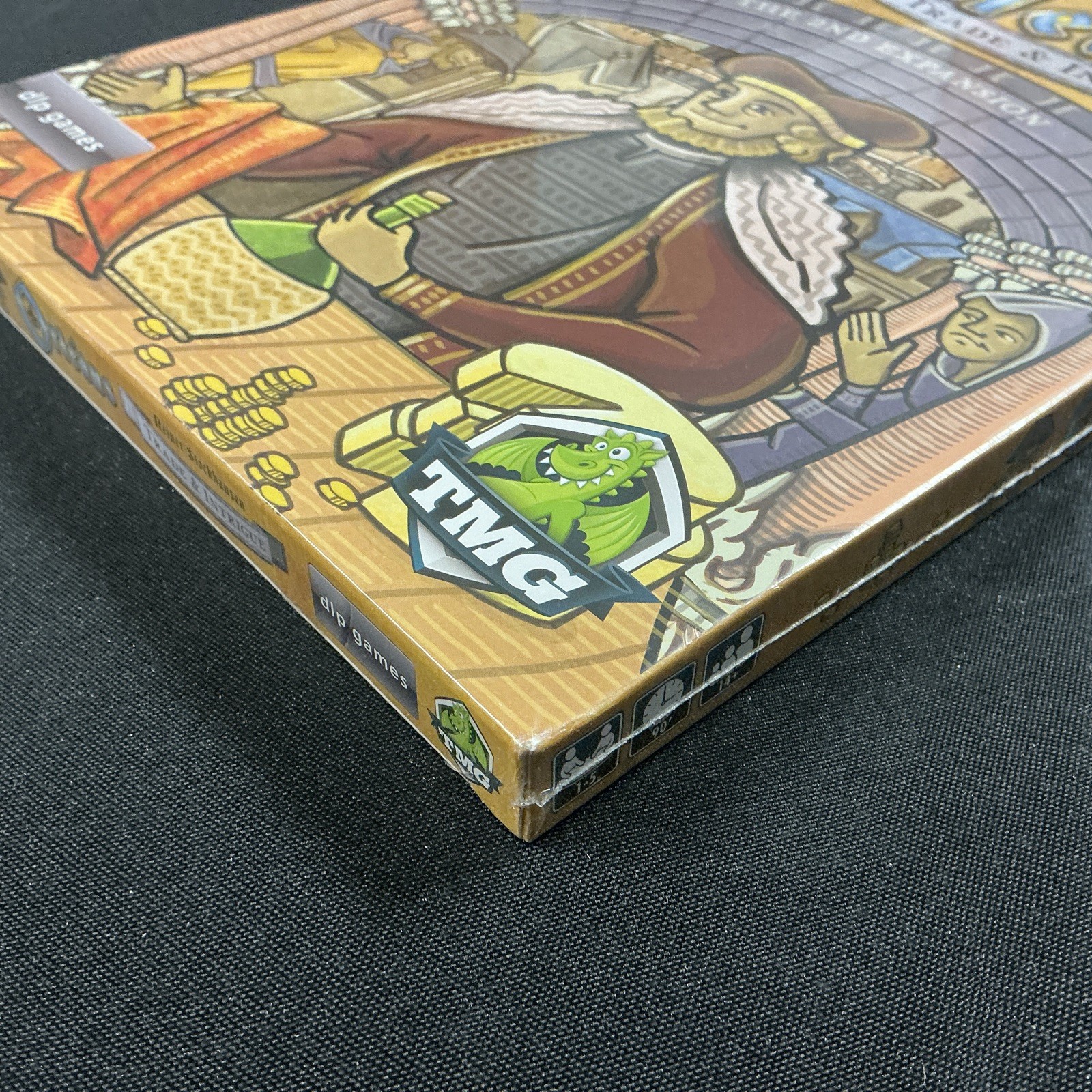 Huge ORLEANS Bundle Lot New in Shrink TMG Board Game Expansions Promo 5th Player