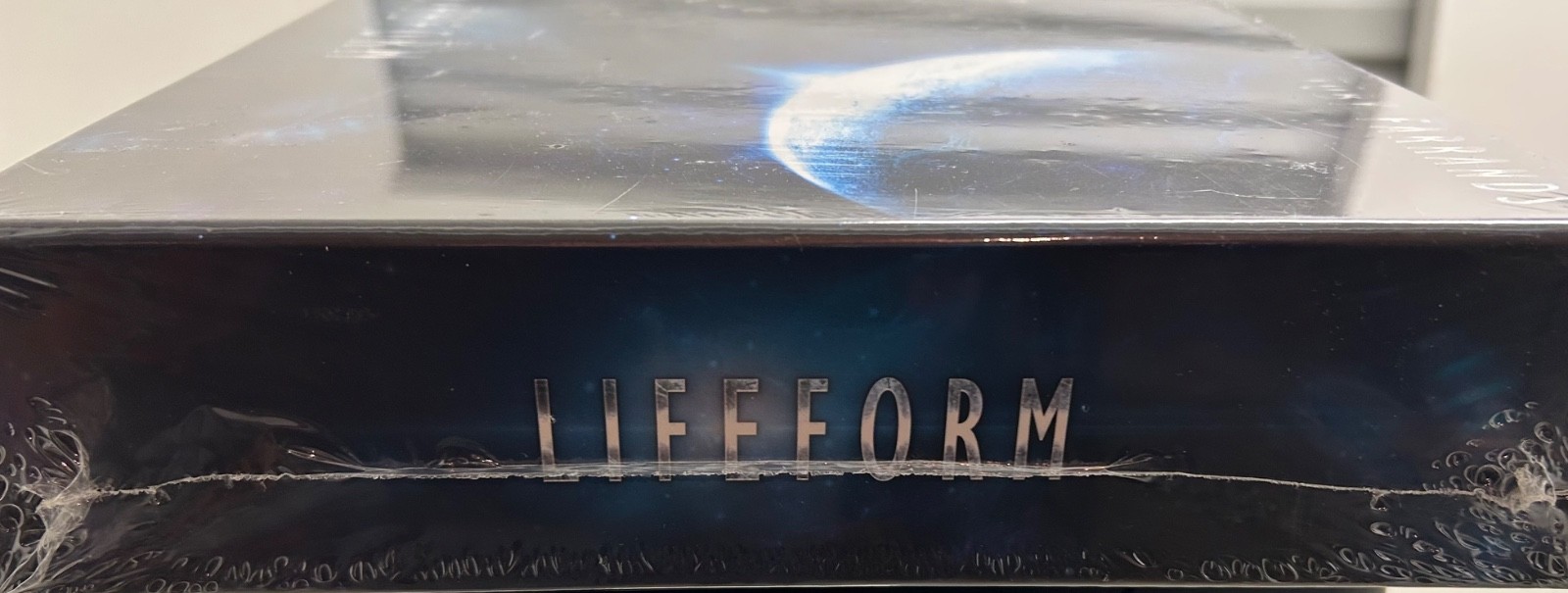 Hall or Nothing Board Game Lifeform Box New in Sealed Box