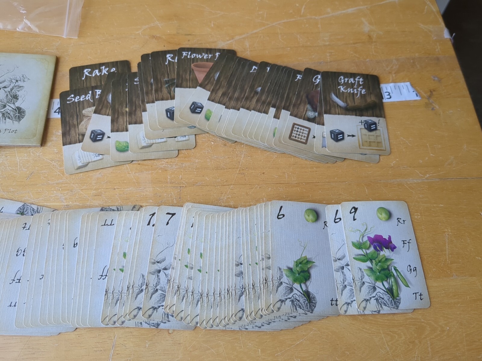 Genotype: A Mendelian Genetics Game by Genius Games
