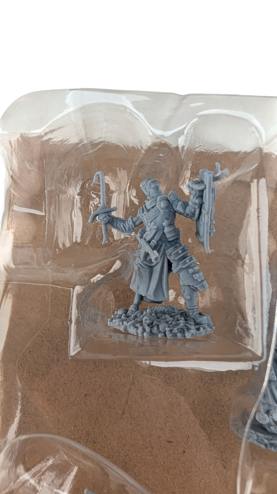 Planet Apocalypse PA HERO 5 Figure Miniatures Set Petersen Games PA-4