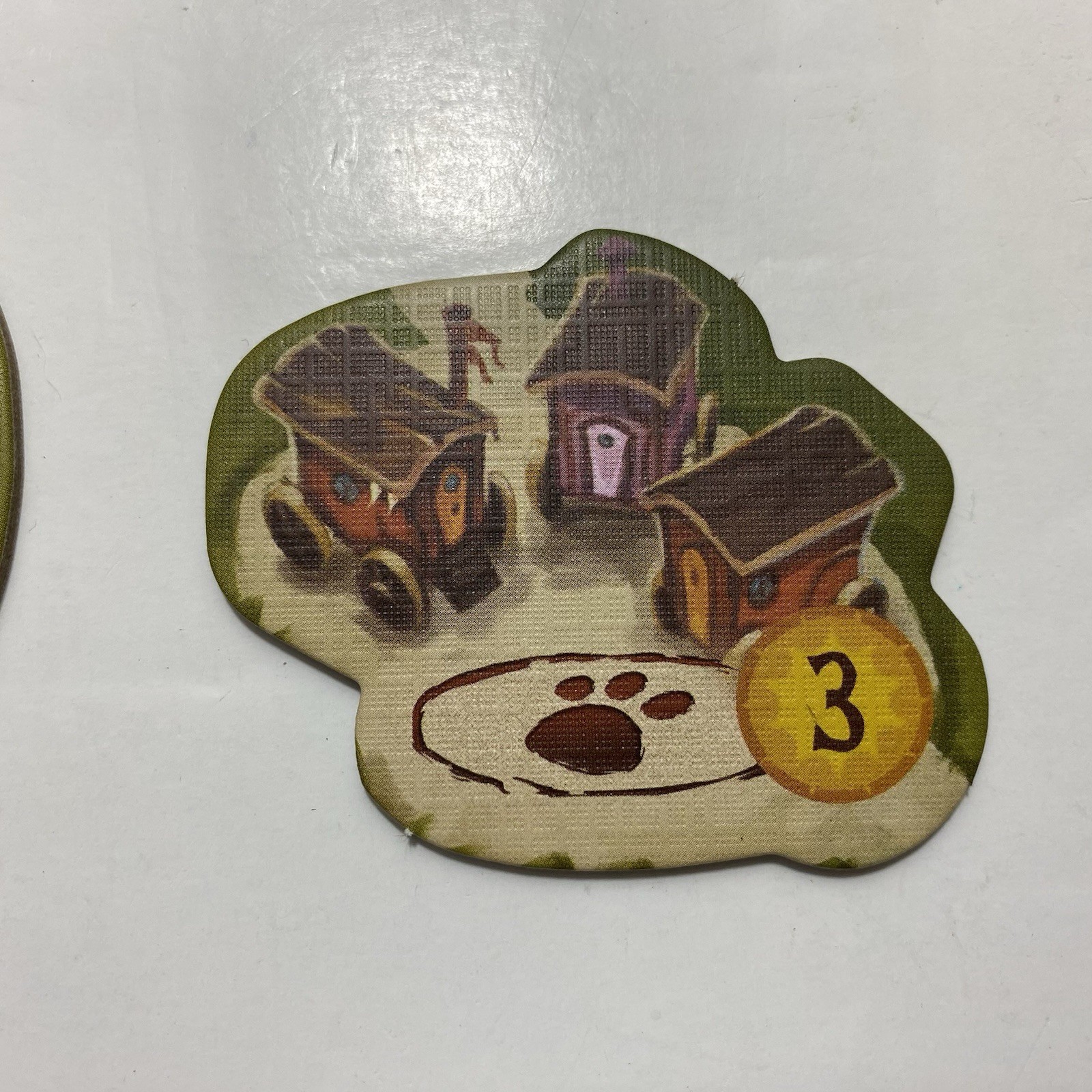 Everdell Basic Event Tokens REPLACEMENT Game Pieces Original Starling Games