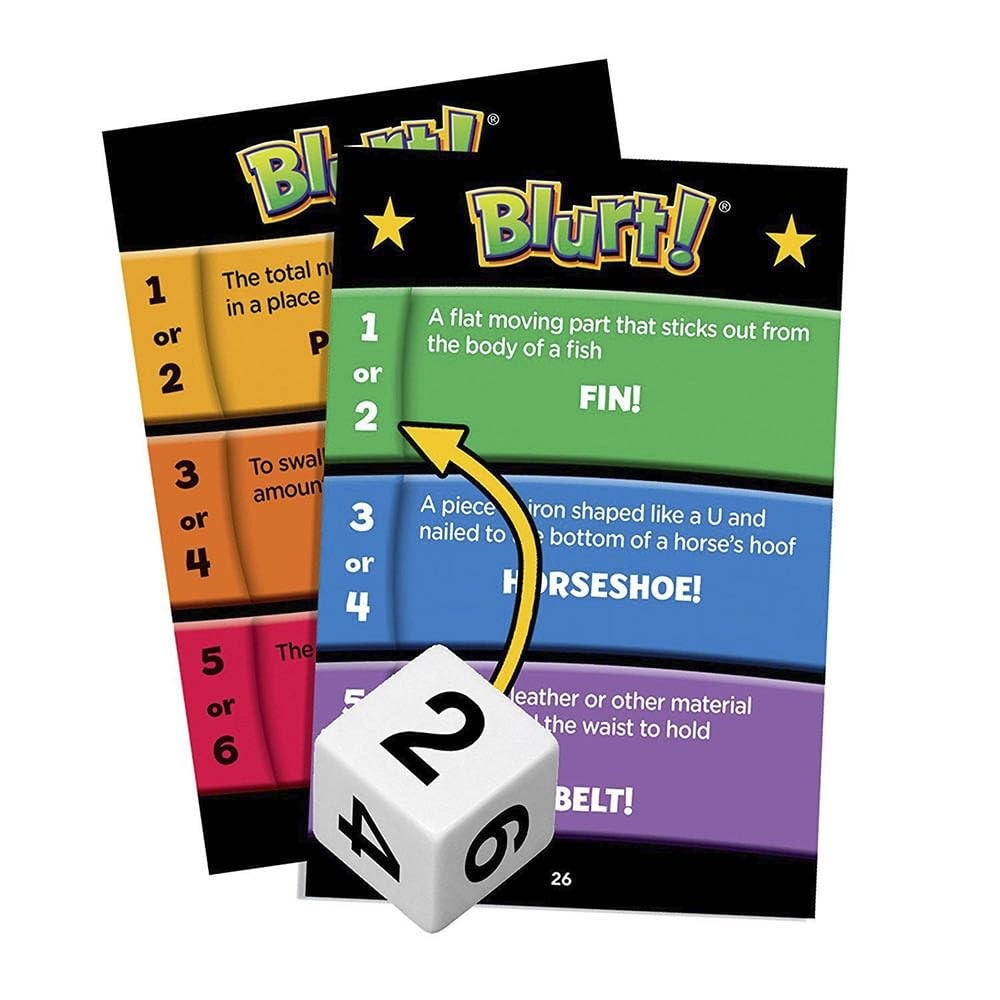 BLURT EA