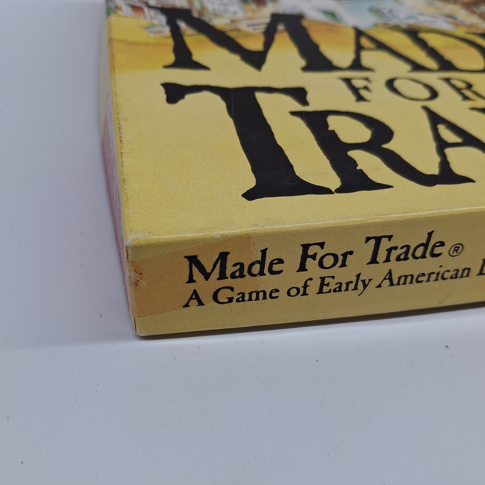 Made For Trade Homeschool Educational A Game Of Early American By Aristoplay