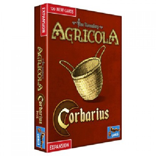 Lookout Games Agricola Corbarius Deck Board Game