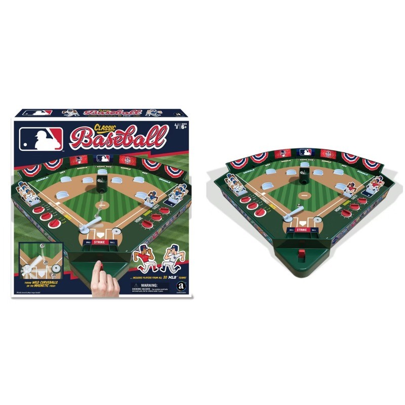Classic Baseball Board Game
