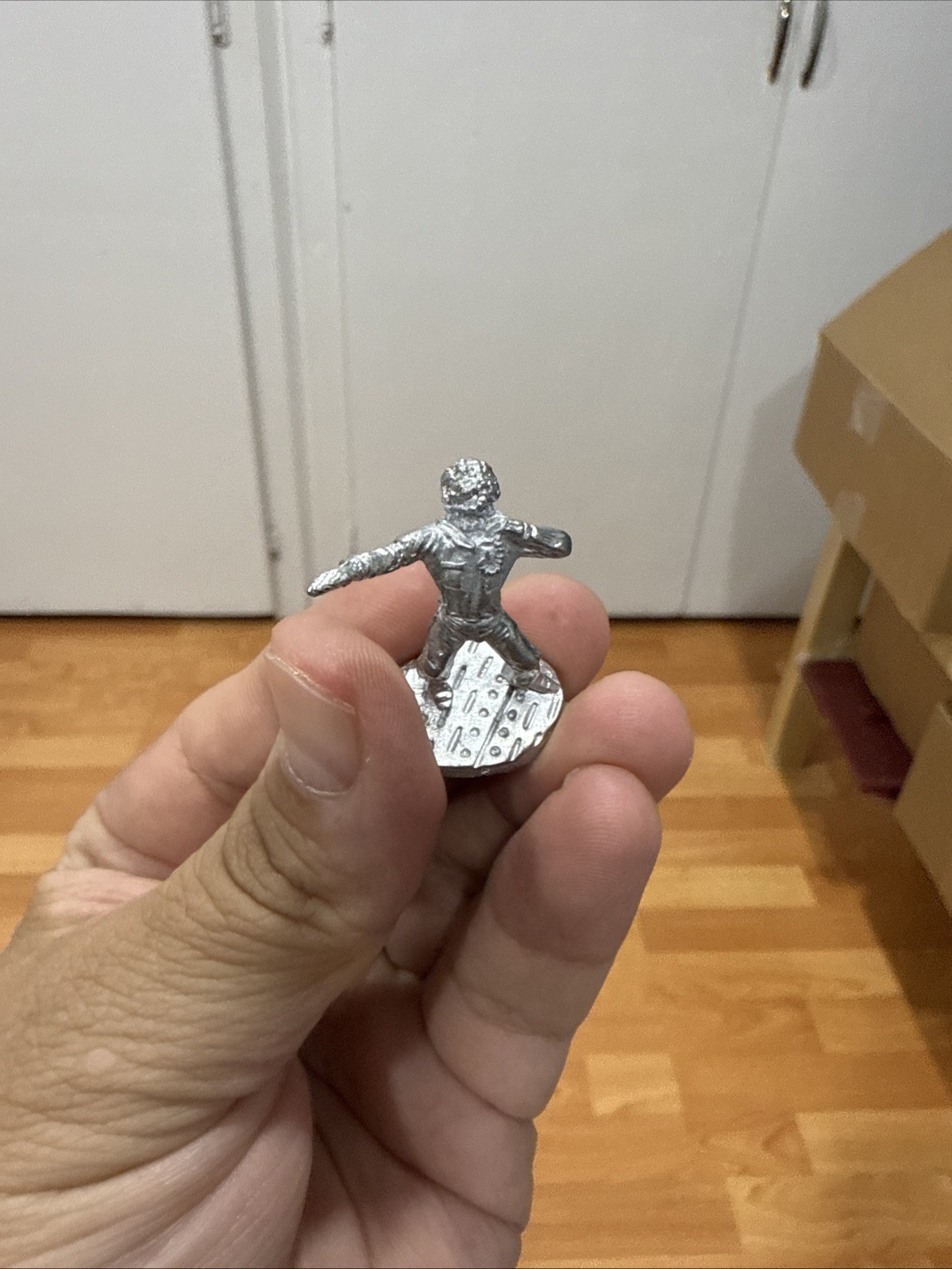 Leading Edge Aliens Game Pieces – Aliens