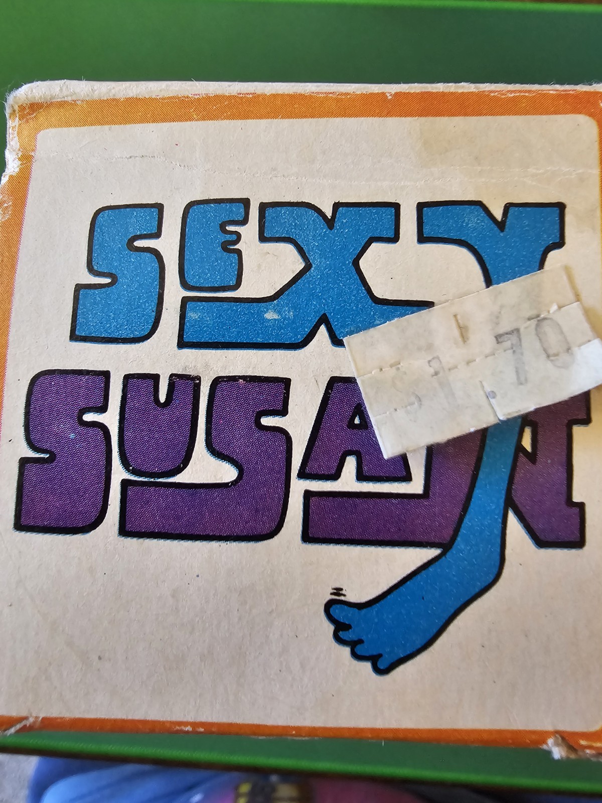 Adult Game sexy susan