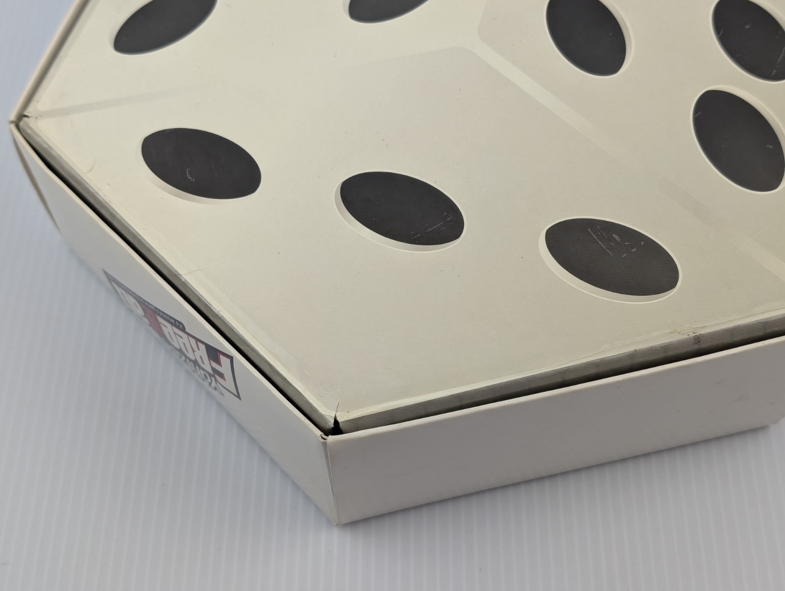 Yahtzee Free for All 100% COMPLETE Parker Brothers 2008 Family Dice Game
