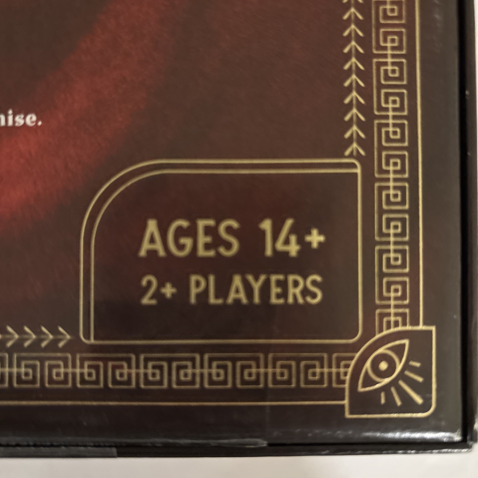AMAZED the Game COMPLETE Theory11 2018 Neil Patrick Harris Puzzles Riddles EUC