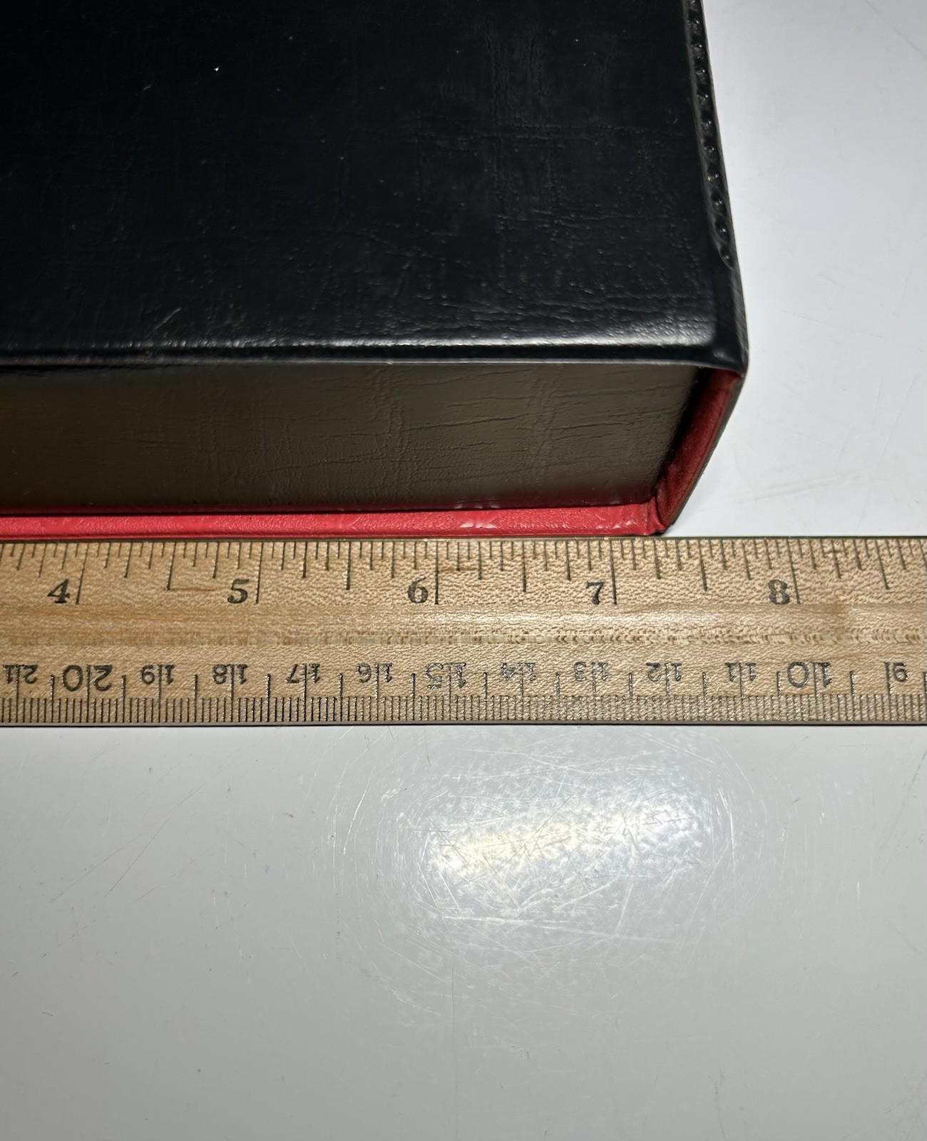 Vintage Japanese Phenolic & Bamboo Mah Jong Set & Case 144 Tiles