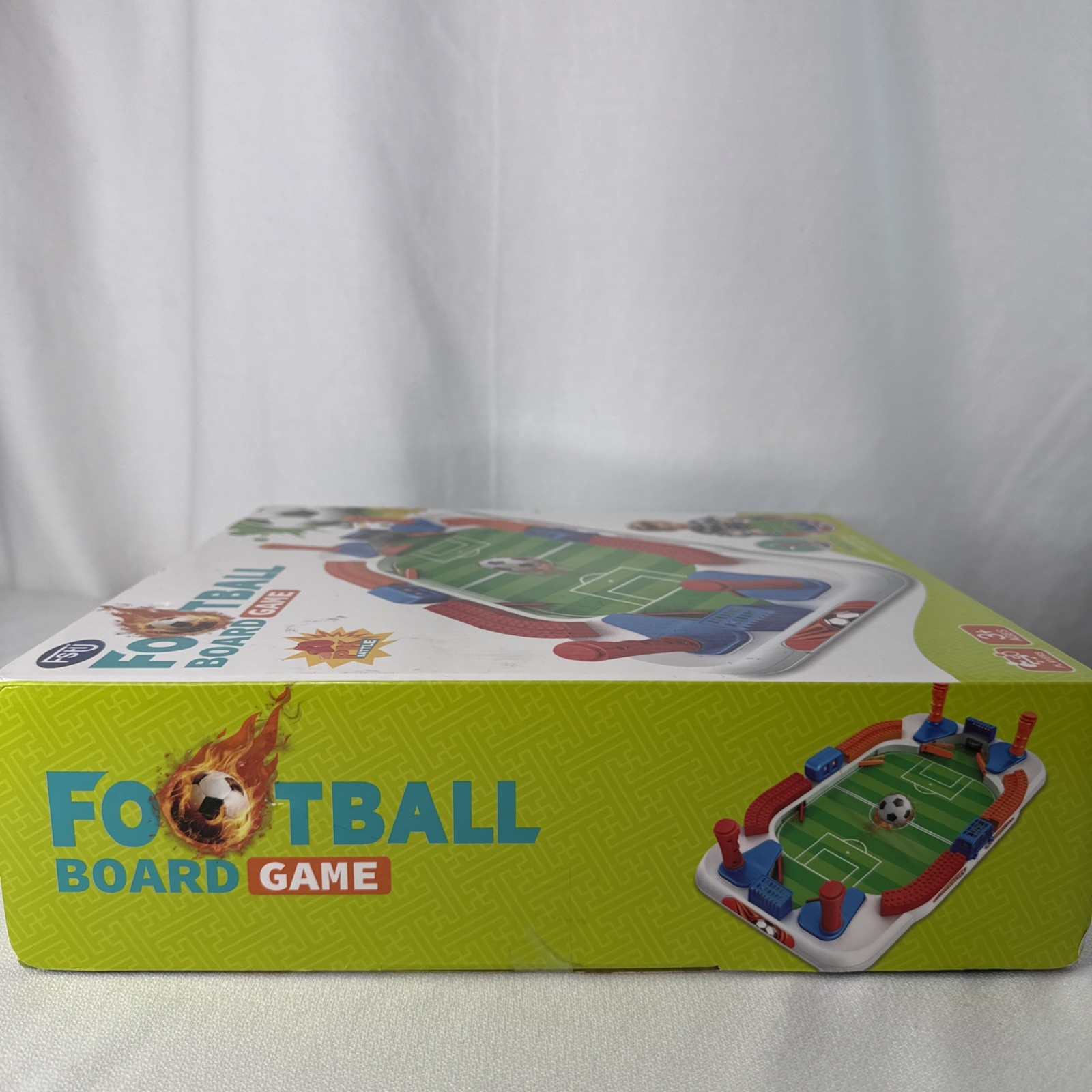 Tabletop Parent & Kids Football Soccer Game Board Game Interactive Fun