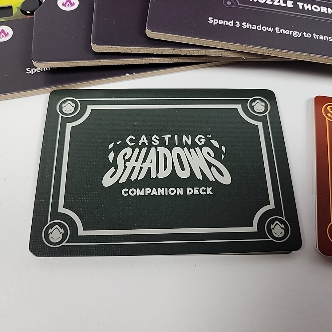 Casting Shadows 100% Complete Game Strategic Role Playing Game Unstable Games