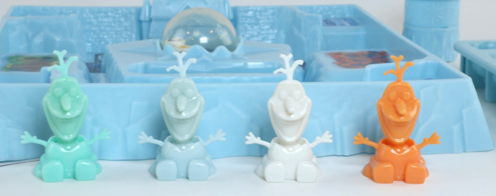 Trouble – Disney’s Frozen – Olaf’s Ice Adventure Game – Hasbro – Pop O Matic