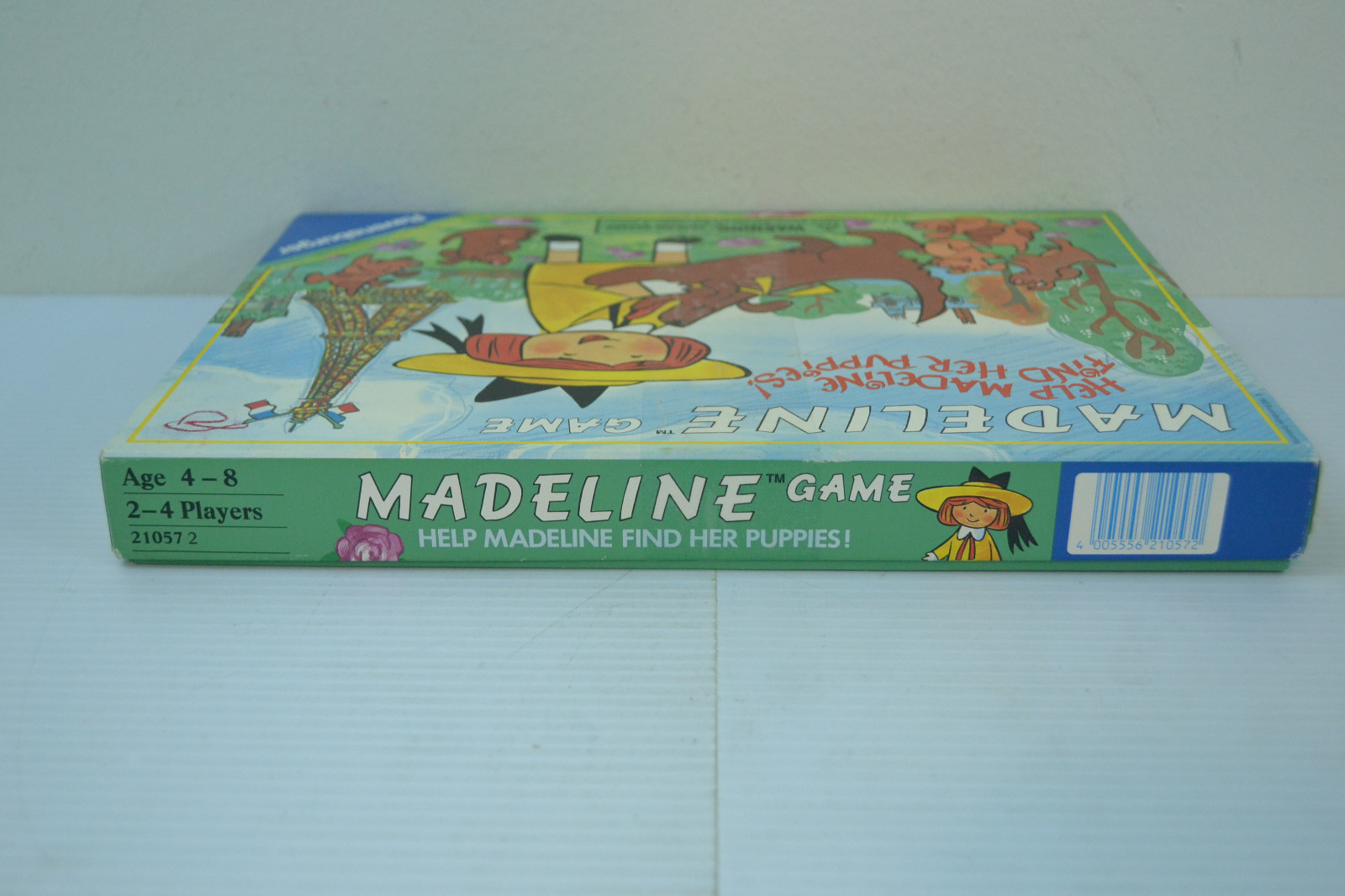 Ravensburger Madeline’s House Board Game Complete