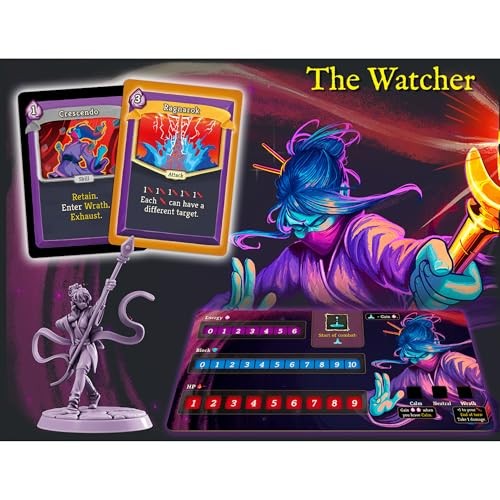 Slay The Spire: The Board Game – Cooperative Fantasy Board Game