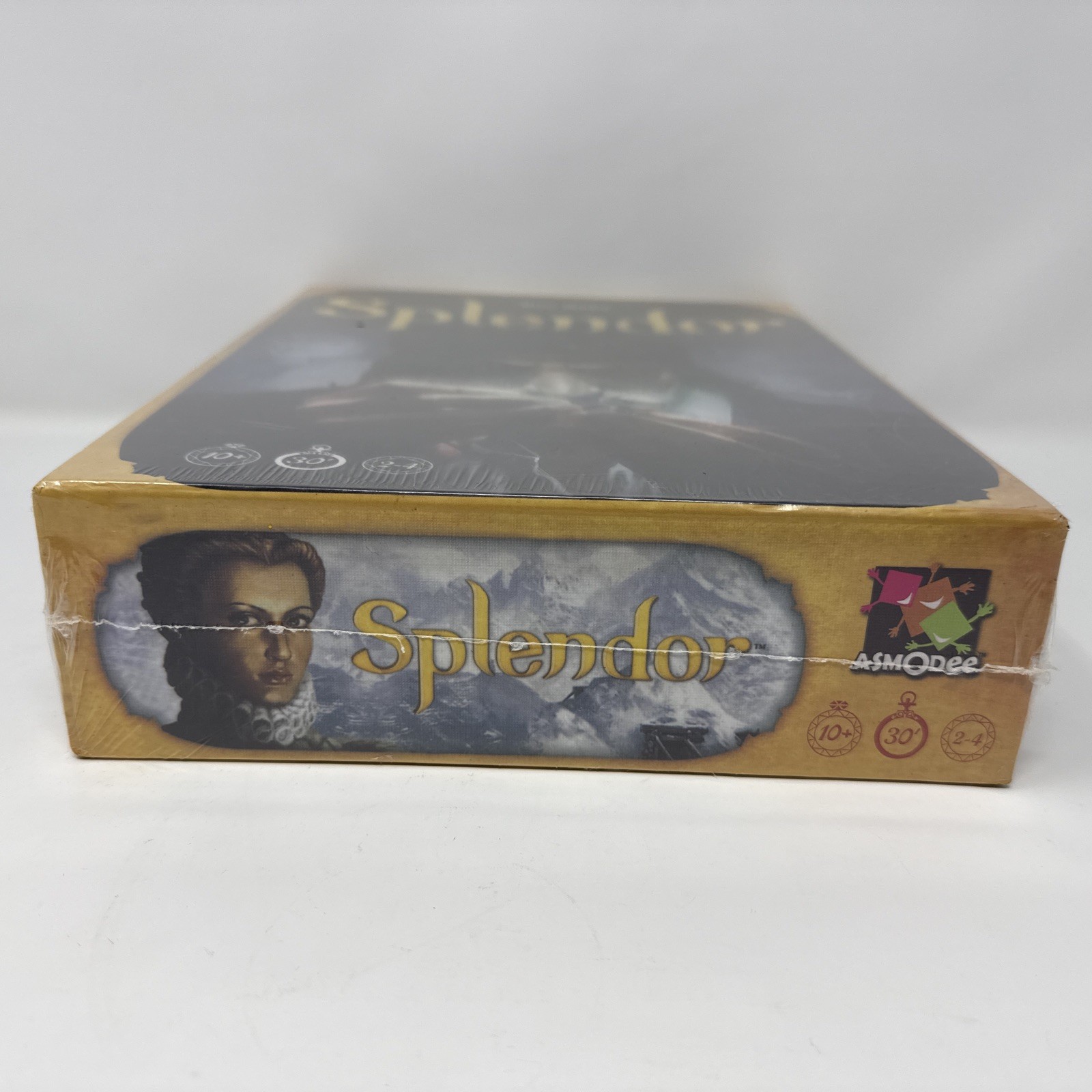 Splendor Strategy Board Game by Marc Andre Factory Sealed Brand New 2-4 Players