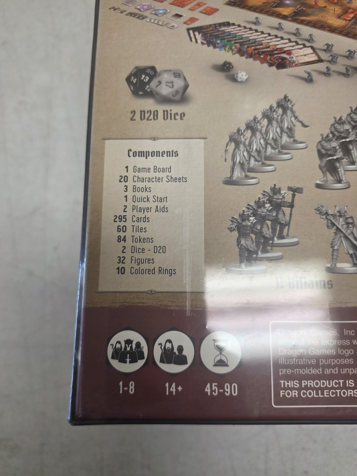 Dragori Games – Arens The Contest Boardgame – Sealed