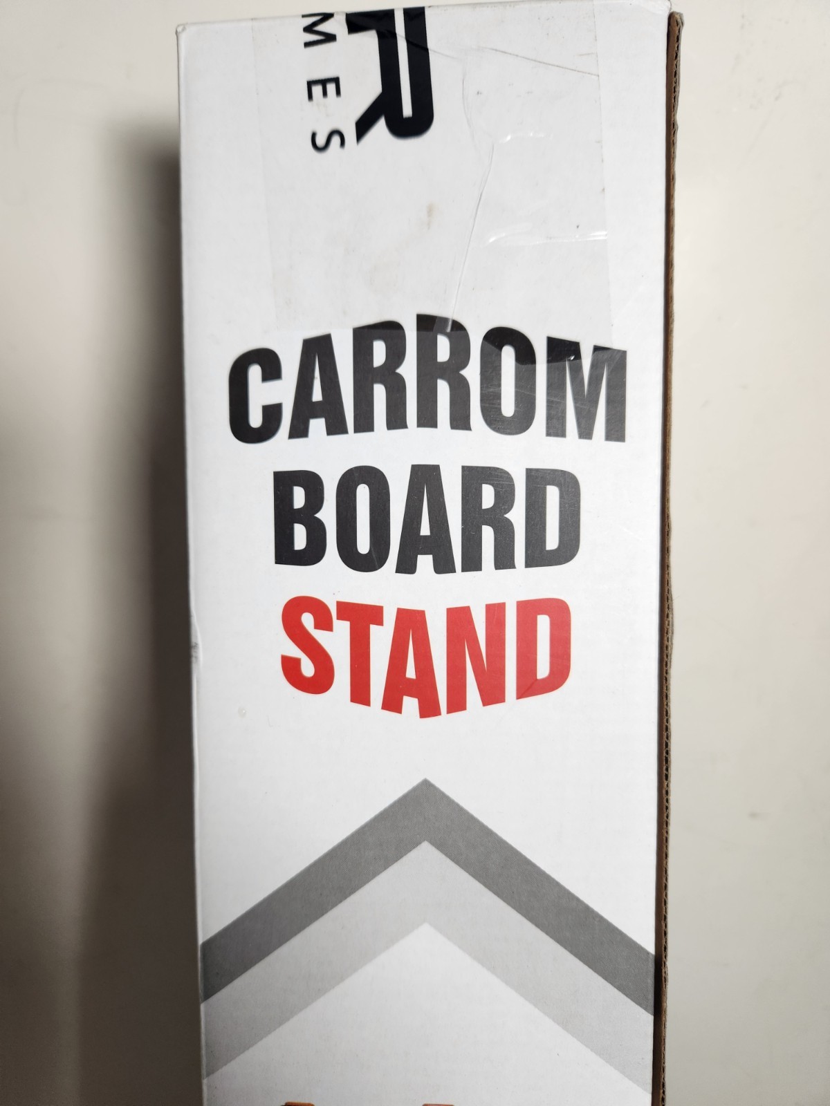 Carrom Board Stand Next Generation from Uber Games Folding NIB