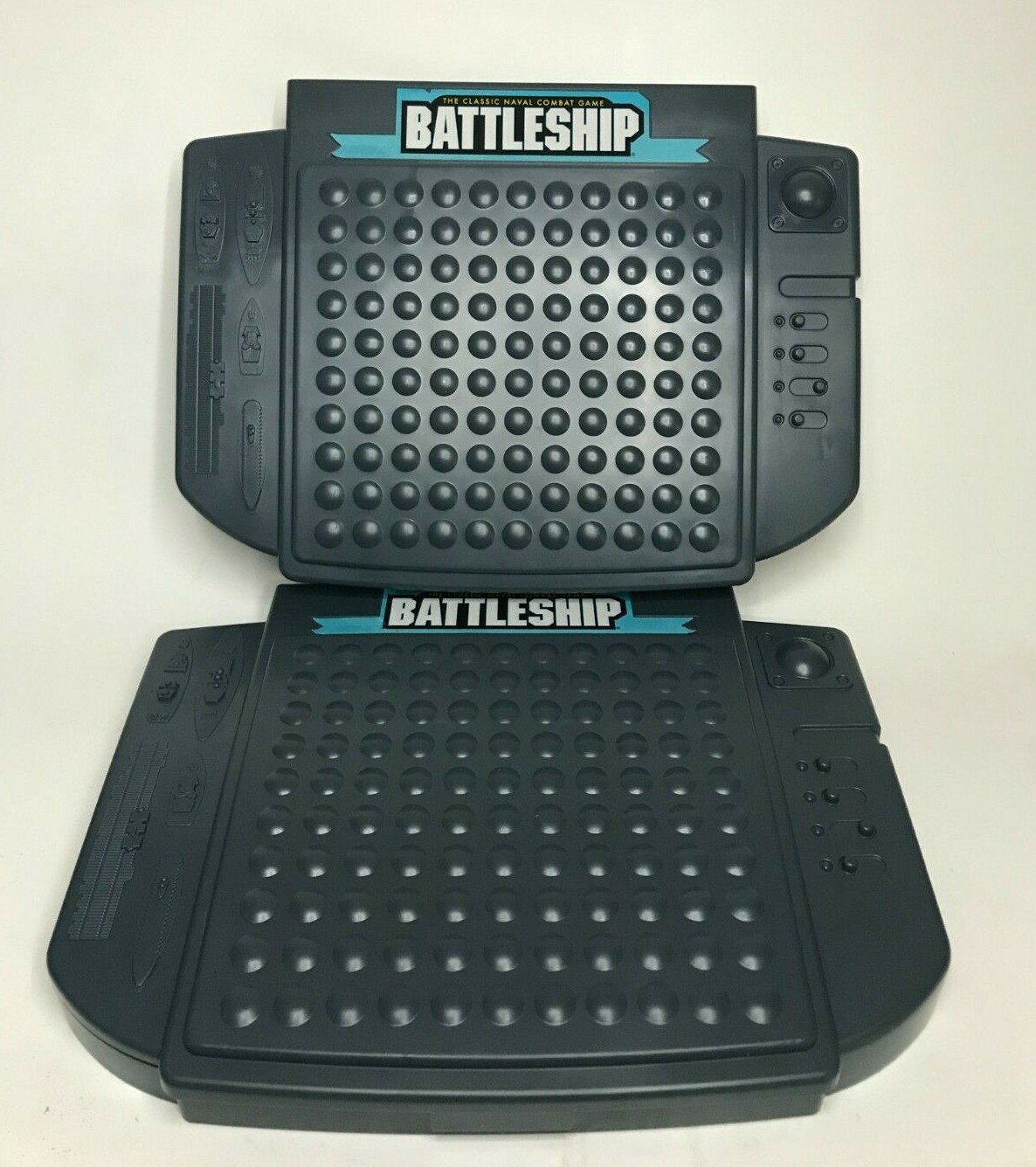 Hasbro Battleship Classic Naval Strategy Board Game Combat Complete (2016)