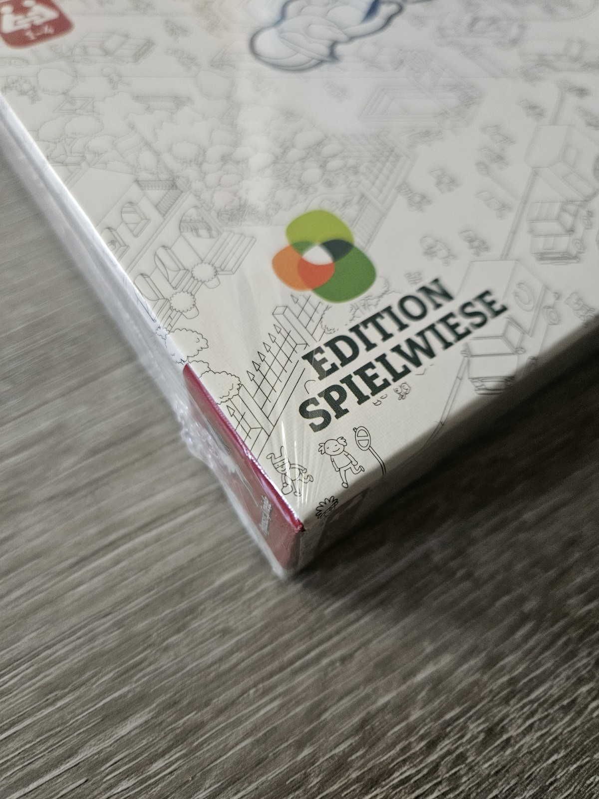 MicroMacro: Crime City (All In) Pegasus Spiele (Johannes Sich)