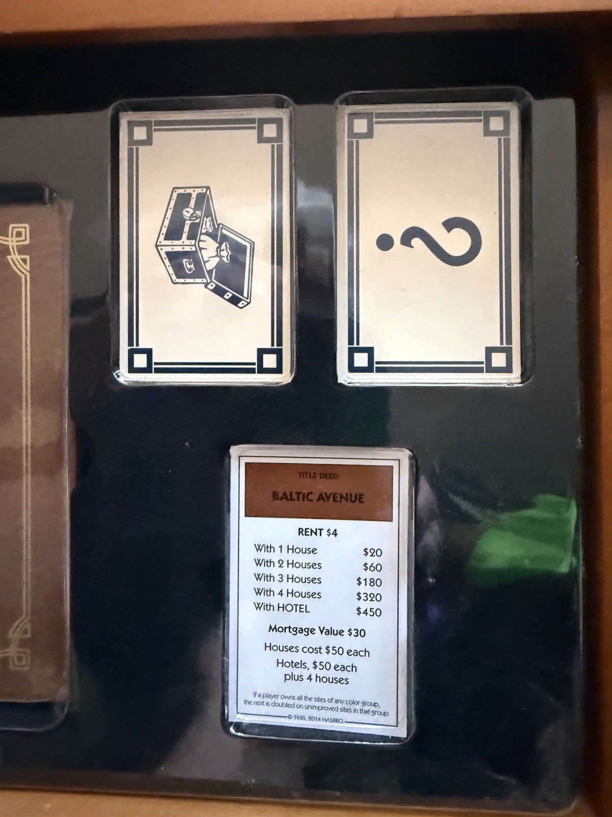 Monopoly Luxury Edition – Adult Collectible – 2-6 Players