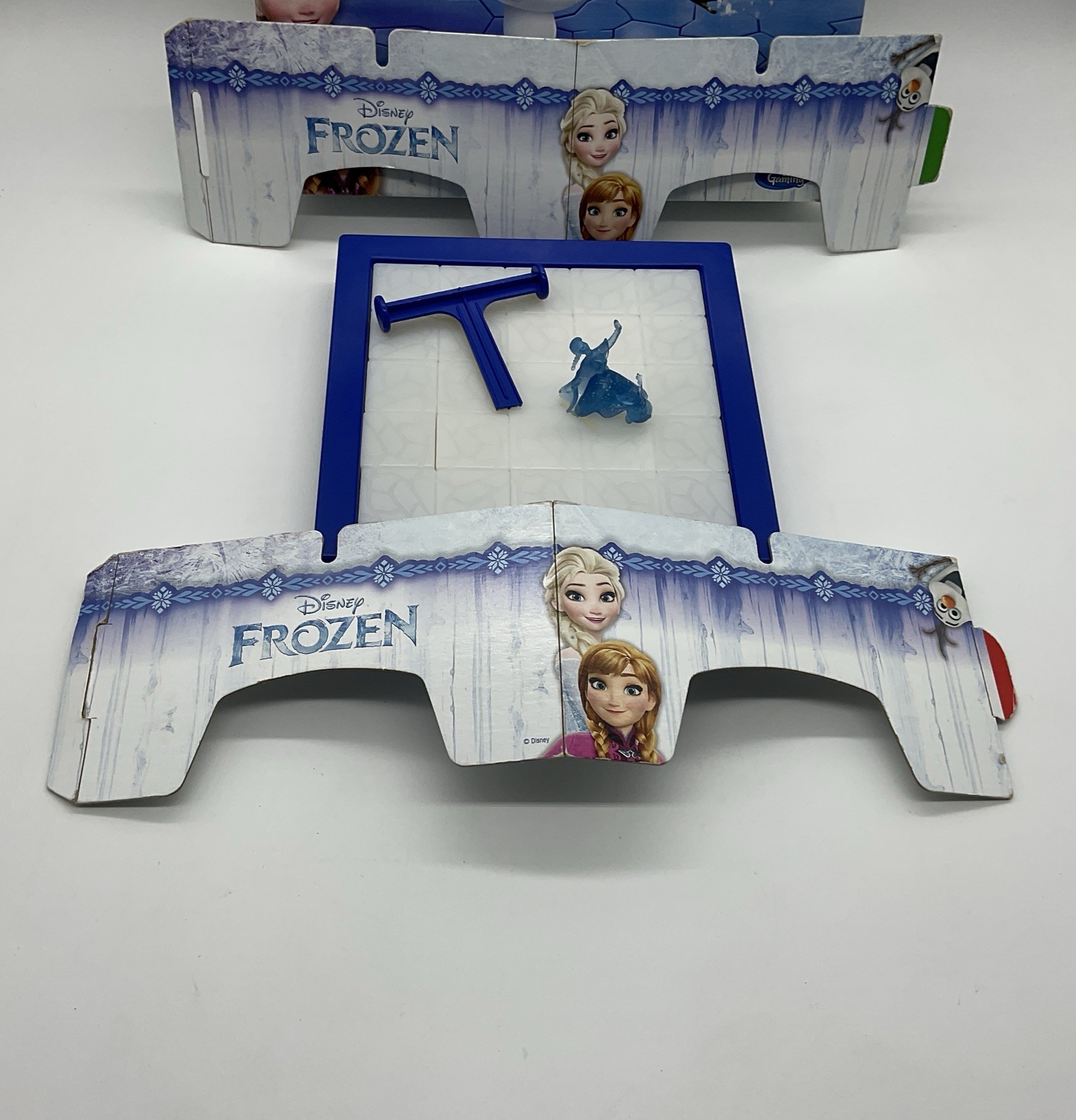 Disney’s Frozen Don’t Break the Ice Board Game – Hasbro 2015 Anna & Olaf Edition
