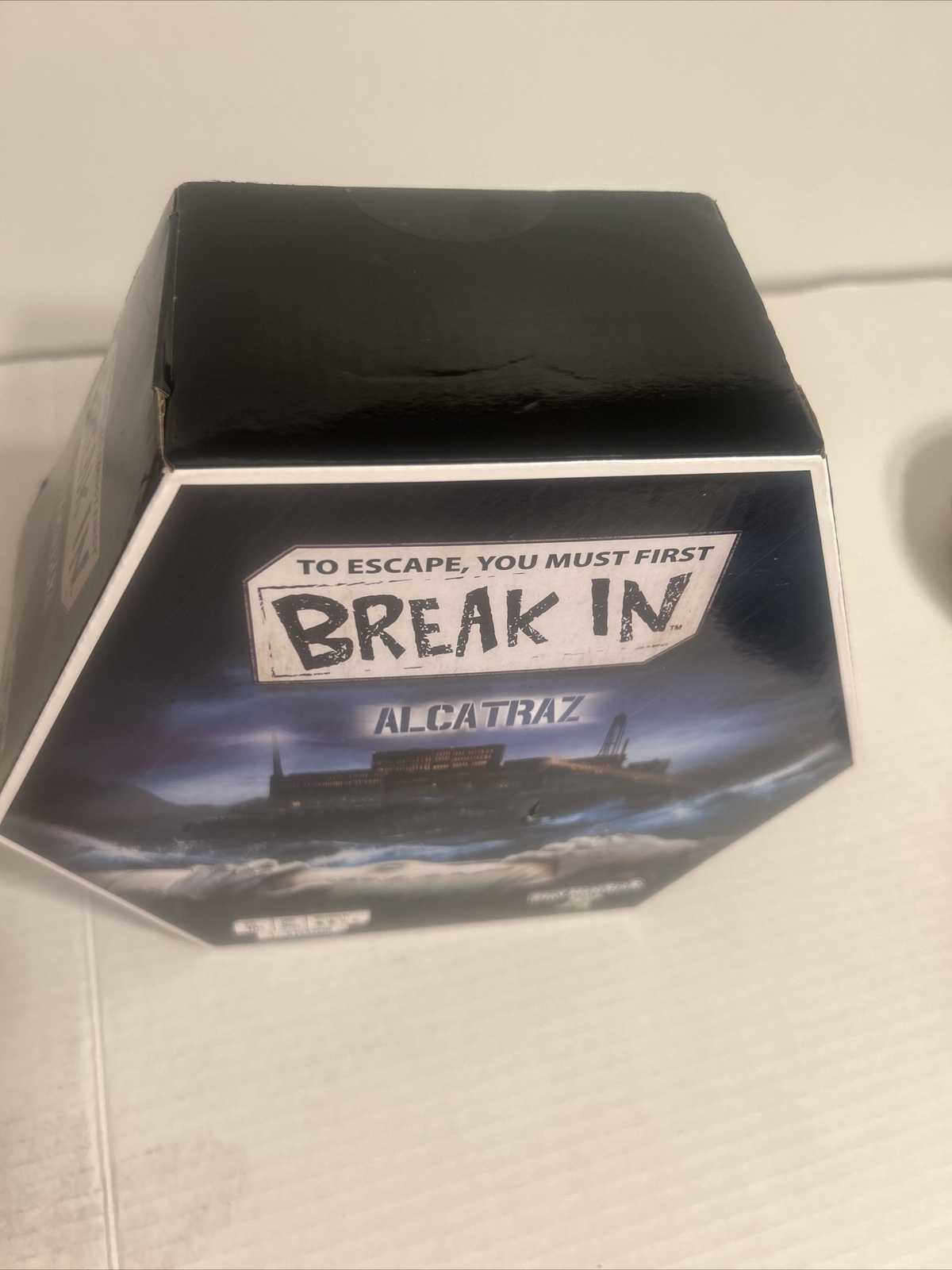 Alcatraz Prison Break In Game To Escape You Must First 7491 Age 10+ SEALED New