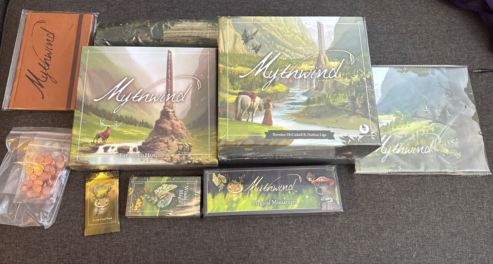 Mythwind All In Bundle