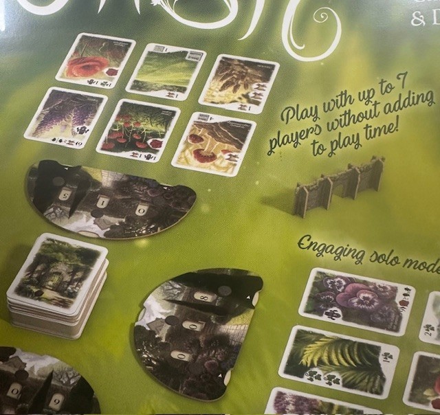 Flourish Signature Edition New In Plastic Card Game Starling Games 2020