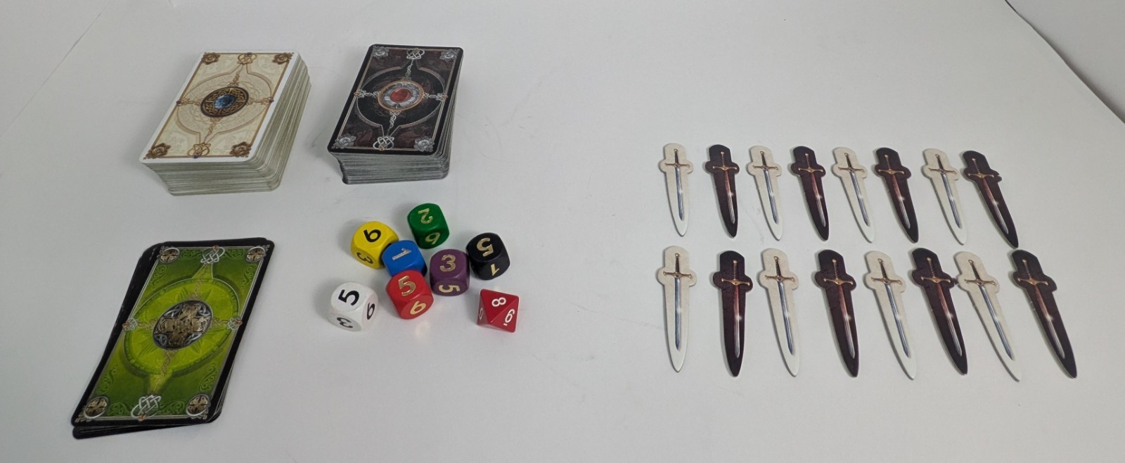 Days of Wonder Shadows Over Camelot Board Game