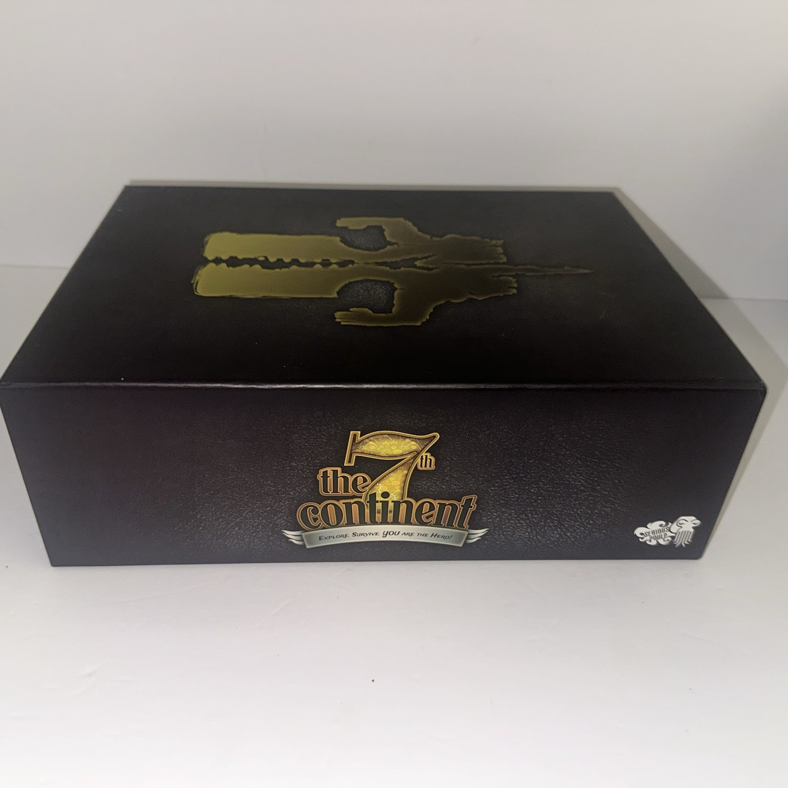 The 7th Continent Boardgame