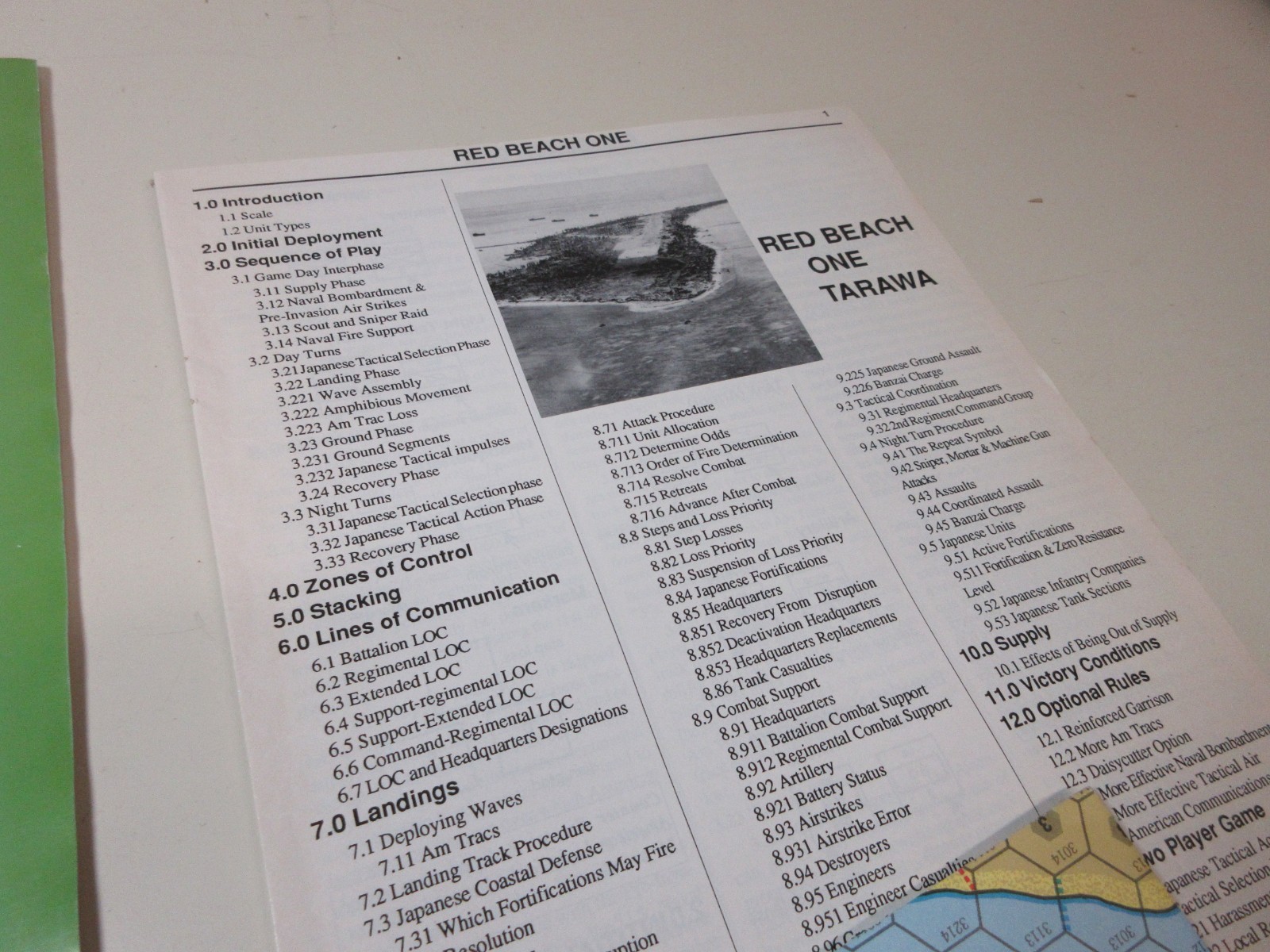 LOT OF Strategy & Tactics Decision Magazine War games #138 140 141 142 UNPUNCHED