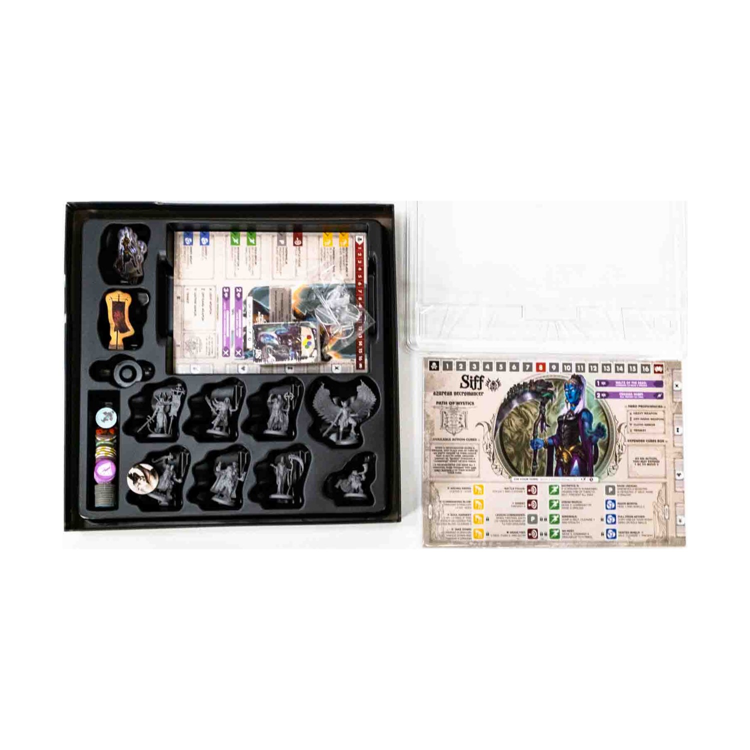 Creative Games Board Game Hero Pack #1 Box SW (New)