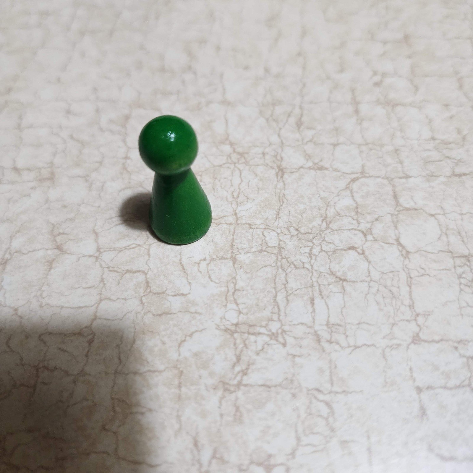 Set 6 People Weekly Trivia VTG Board Game Replacement Player Tokens / Pawns