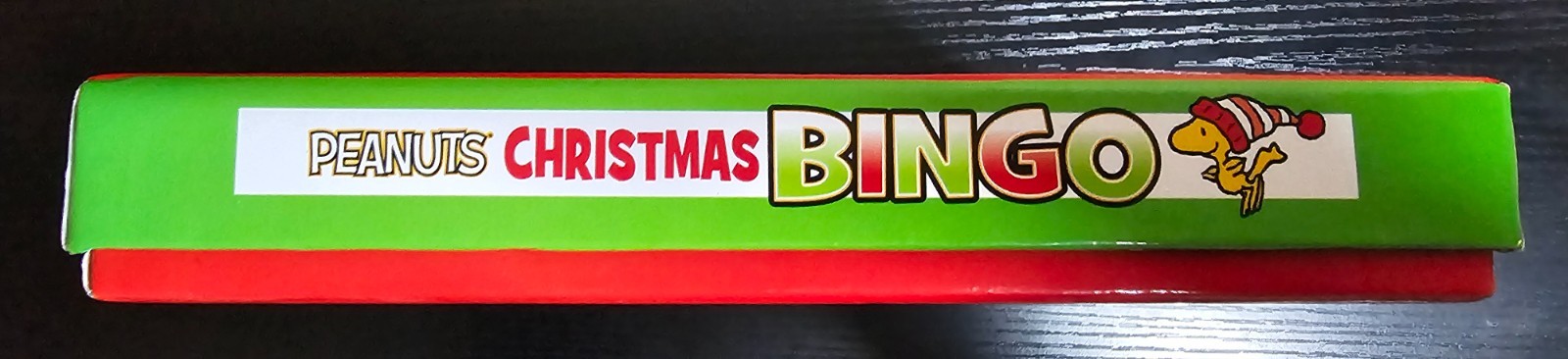 Peanuts Christmas Bingo Board Game – Snoopy Holiday Set COMPLETE