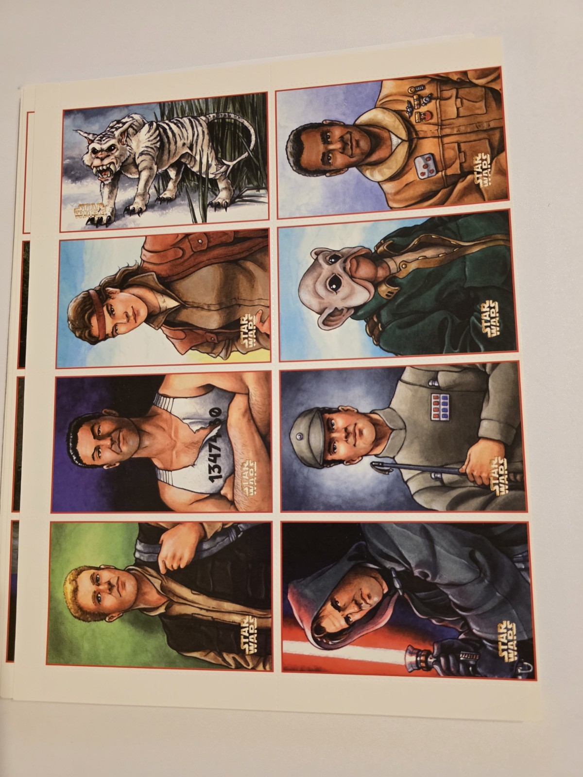 West End Games Star Wars Introductory Adventure Game RPG Box Set 1997